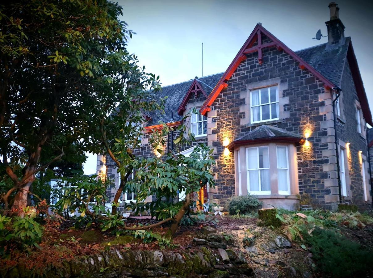 Dall Lodge Country House Кіллін Екстер'єр фото