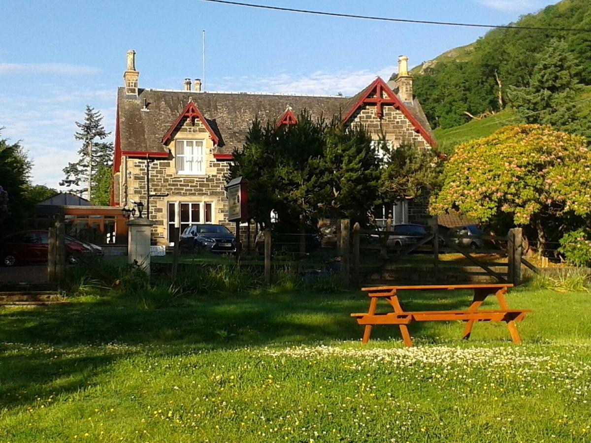 Dall Lodge Country House Кіллін Екстер'єр фото