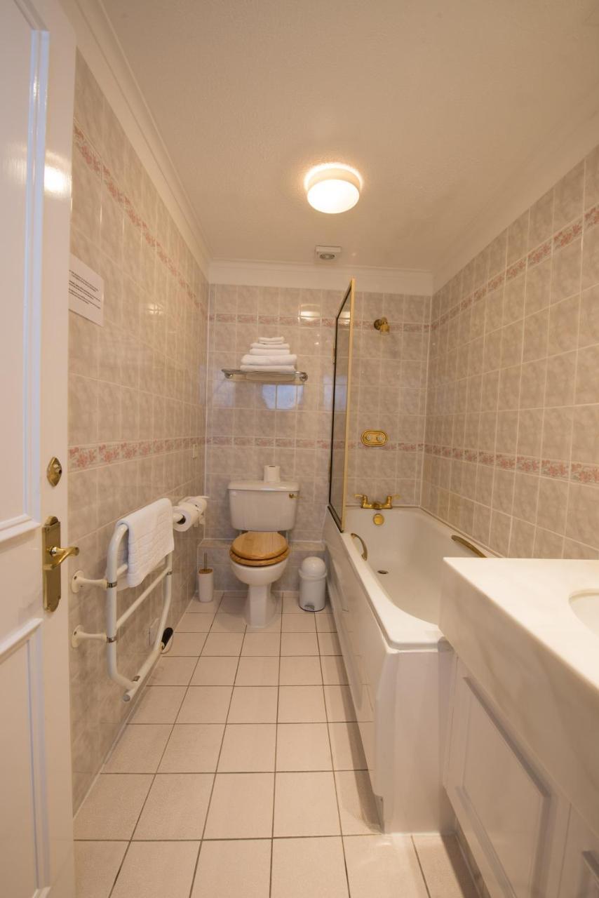 Dall Lodge Country House Кіллін Екстер'єр фото