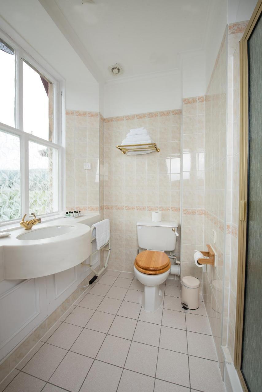 Dall Lodge Country House Кіллін Екстер'єр фото