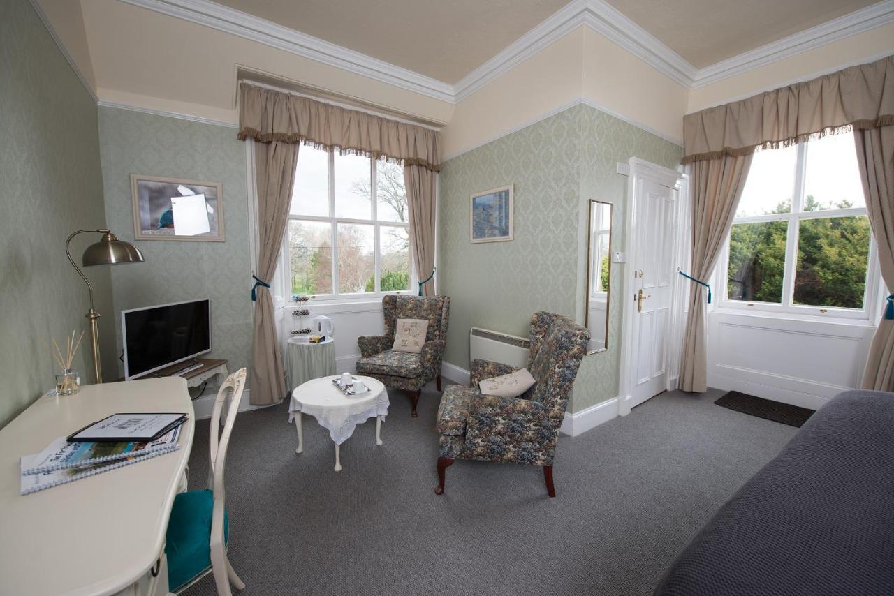 Dall Lodge Country House Кіллін Екстер'єр фото